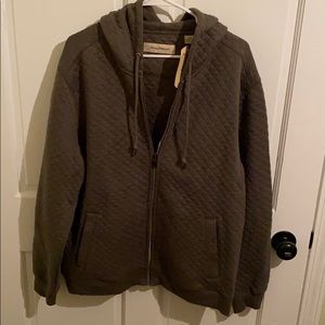 New Olive Tommy Bahama “Quilt This City” Jacket